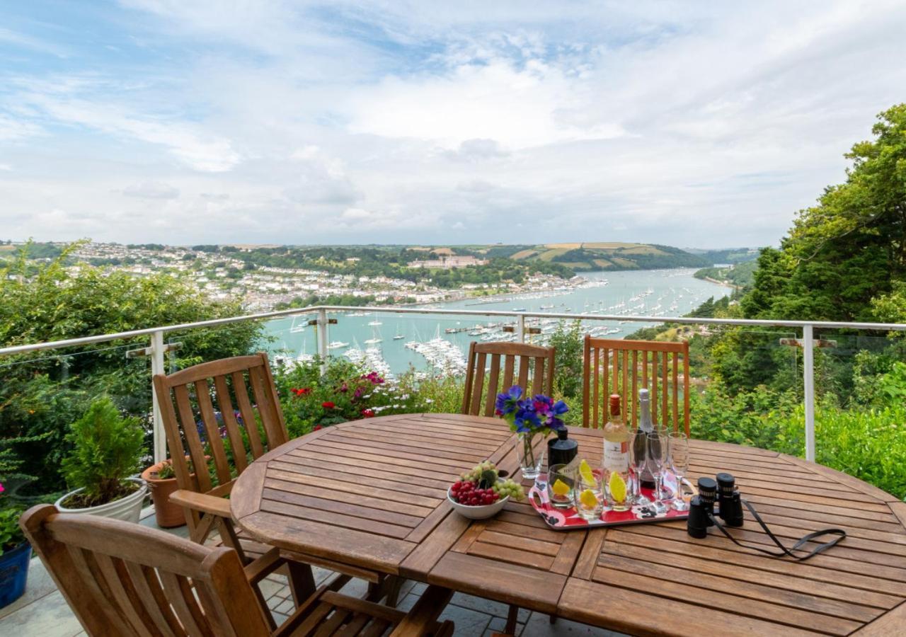 Dartwood House Villa Kingswear Exterior photo
