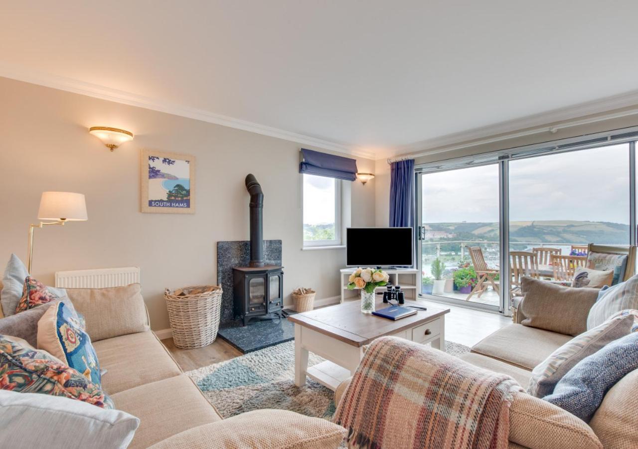 Dartwood House Villa Kingswear Exterior photo