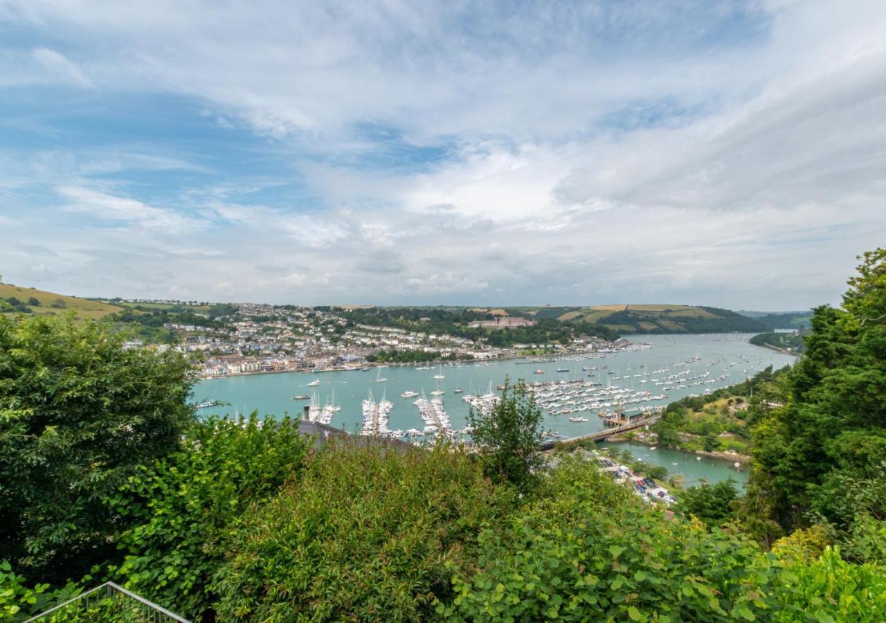 Dartwood House Villa Kingswear Exterior photo