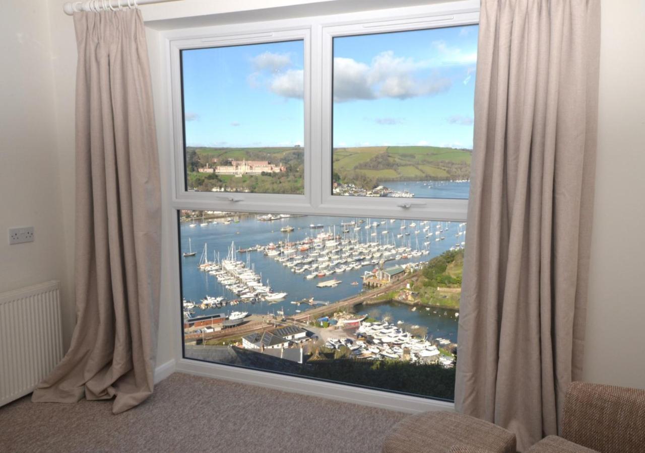 Dartwood House Villa Kingswear Exterior photo