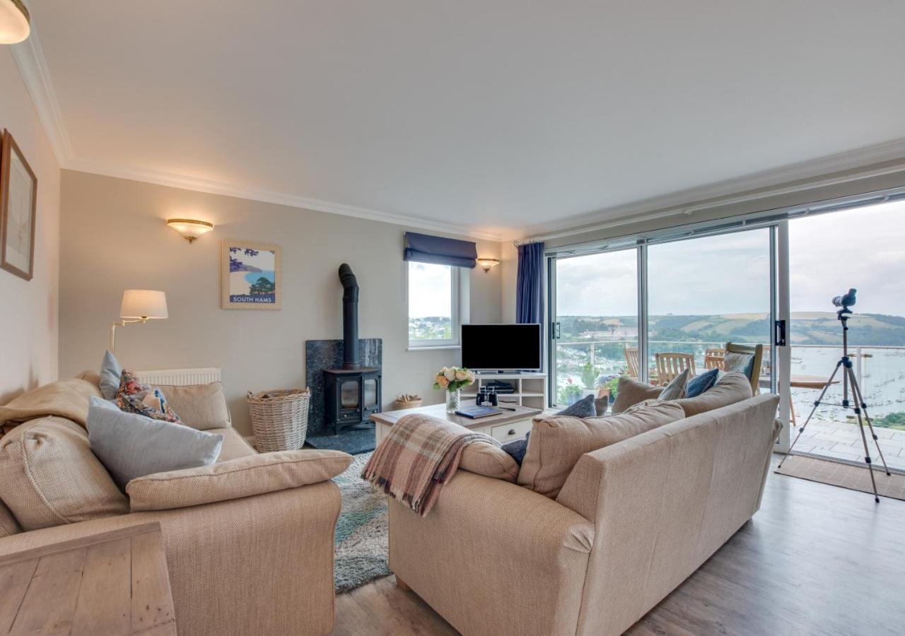 Dartwood House Villa Kingswear Exterior photo
