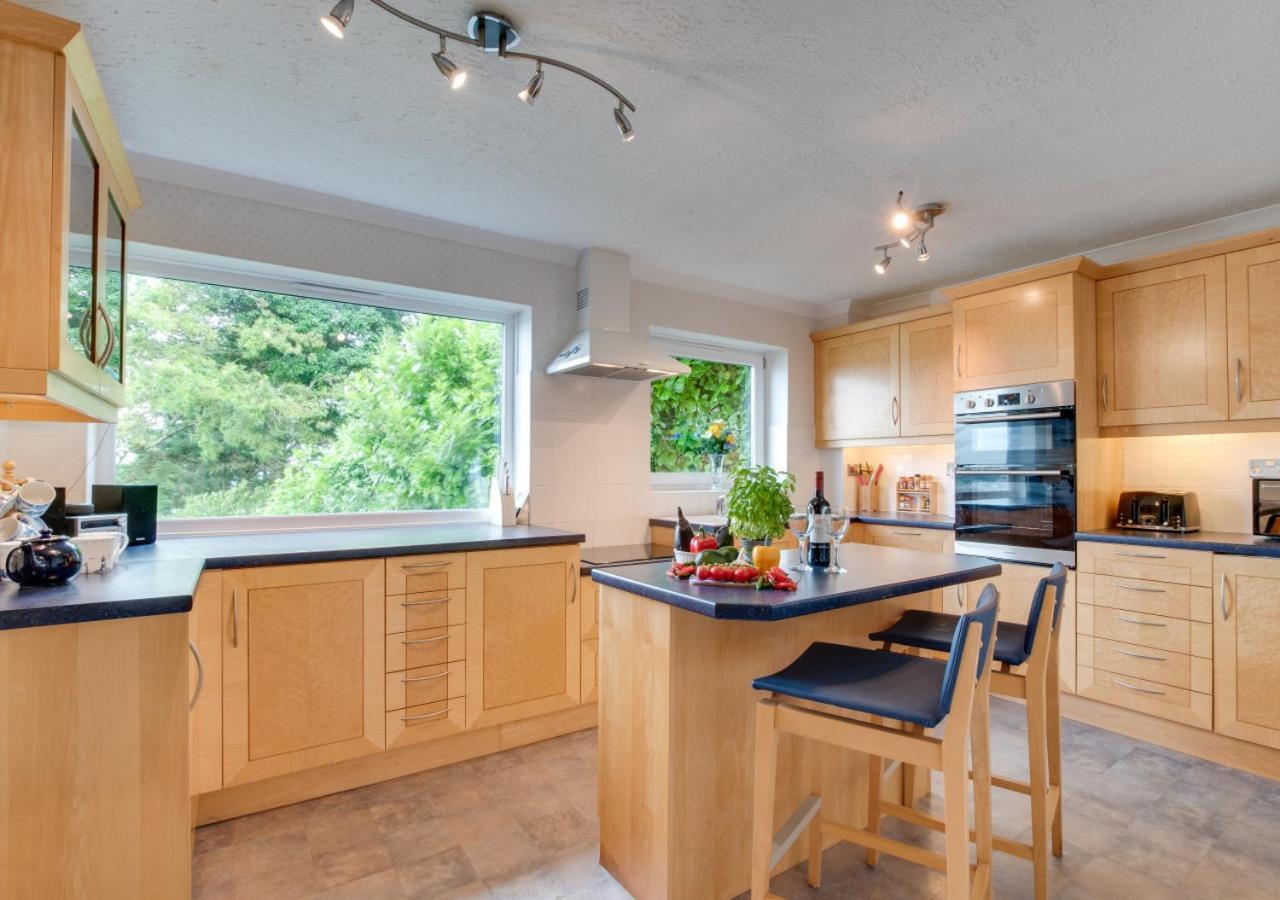 Dartwood House Villa Kingswear Exterior photo