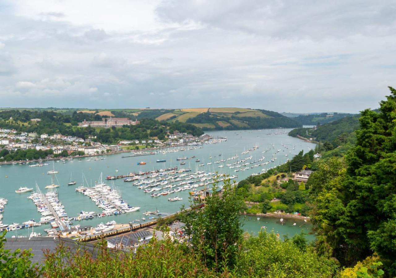 Dartwood House Villa Kingswear Exterior photo