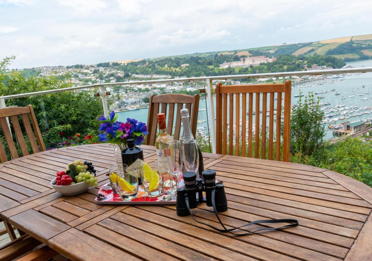 Dartwood House Villa Kingswear Exterior photo