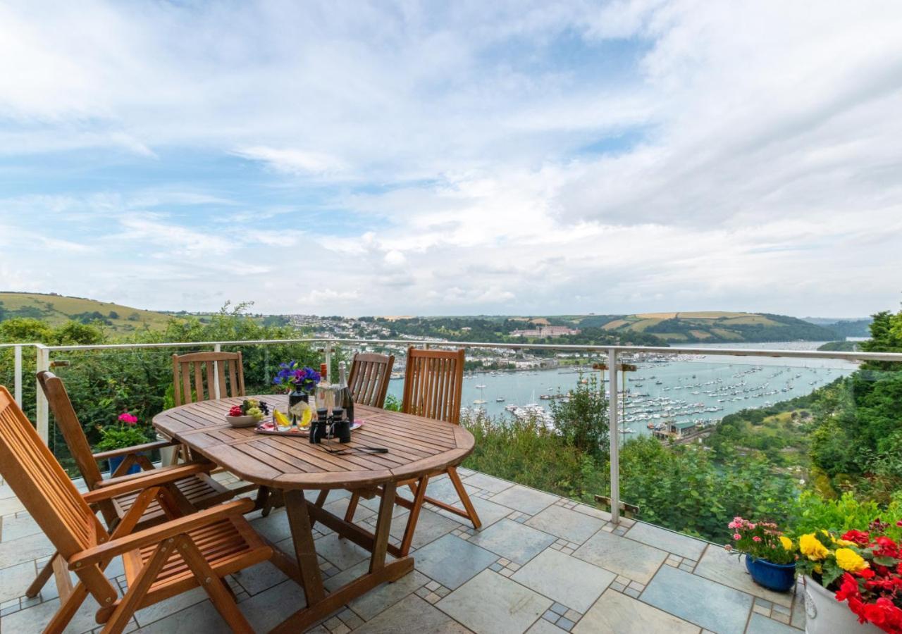 Dartwood House Villa Kingswear Exterior photo