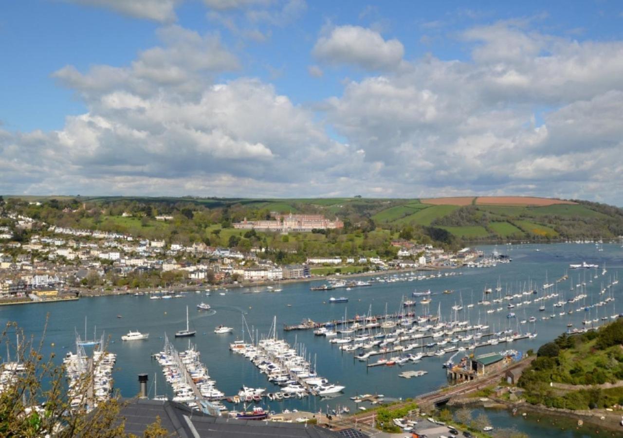 Dartwood House Villa Kingswear Exterior photo